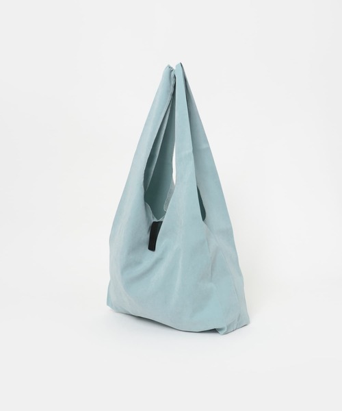 URBAN RESEARCH DOORS(アーバンリサーチドアーズ)の「DOORS LIVING PRODUCTS ショッパーバッグ(エコバッグ/サブバッグ・レディース・ベージュ/ライトブルー・ONE)」の18枚目の写真