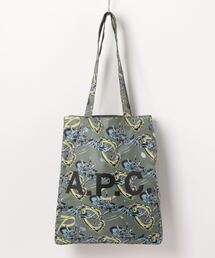 A.P.C. | TOTE LOU REVERSIBLE  24P(トートバッグ)
