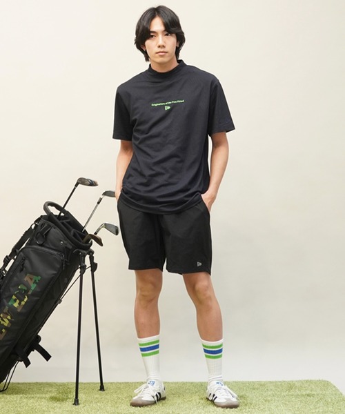 NEW ERA（ニューエラ）の「NEW ERA/ニューエラ ハーフパンツ