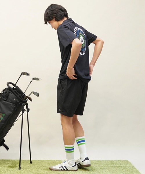 NEW ERA（ニューエラ）の「NEW ERA/ニューエラ ハーフパンツ