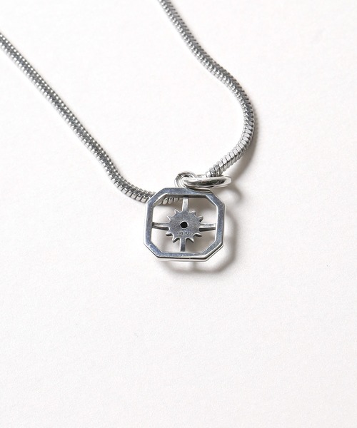 blatto（ブラット）の「blatto/ブラット ネックレス bla-necklace-00186-2g（ネックレス・メンズ・シルバー・FREE）」の5枚目の写真