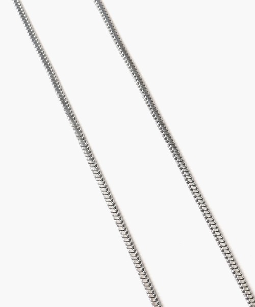 blatto（ブラット）の「blatto/ブラット ネックレス bla-necklace-00186-2g（ネックレス・メンズ・シルバー・FREE）」の3枚目の写真