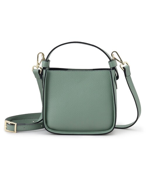 ◆【CONTIGO】GIULIA 2wayショルダーバッグ
