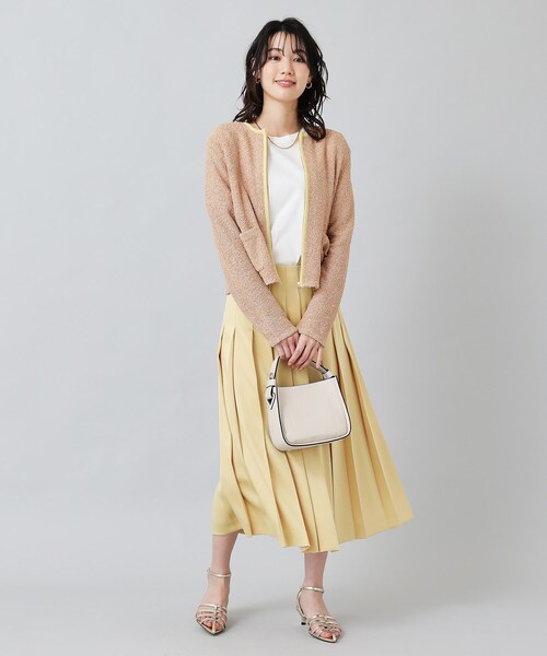 ◆【CONTIGO】GIULIA 2wayショルダーバッグ