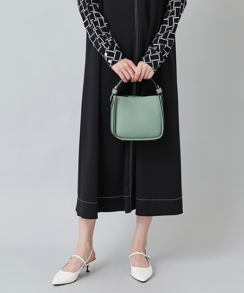 ◆【CONTIGO】GIULIA 2wayショルダーバッグ