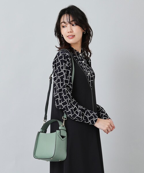 ◆【CONTIGO】GIULIA 2wayショルダーバッグ
