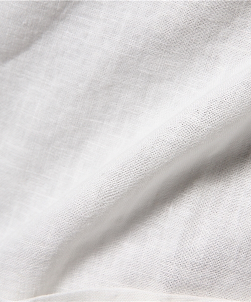 WEGO（ウィゴー）の「WEGO/コットンリネンロングシャツ（シャツ/ブラウス・メンズ・ホワイト/ベージュ/ワイン/ネイビー・MEDIUM/LARGE）」の13枚目の写真