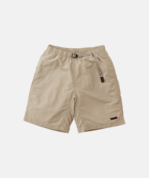 Gramicci(グラミチ)の「GRAMICCI/グラミチ NYLON PACKABLE G-SHORT | ナイロンパッカブルGショーツ(その他パンツ・メンズ・サンドベージュ/ネイビー/ブルー系その他/オレンジ系その他2/ライム/ベージュ系その他/ダークブラウン/オレンジ系その他/イエロー系その他/ダークオリーブ/ブラック/マルチ/ブラウン系その他5/アイボリー系5/オリーブ系/ライトグリーン系5/ブルー系その他5/ネイビー系5/イエロー系その他5/レッド系その他5/オリーブ系5/ネイビー系/パープル系/パープル系その他5/オレンジ系その他5/グリーン系・S/M/L/XL/XXL)」の8枚目の写真