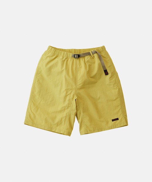 Gramicci(グラミチ)の「GRAMICCI/グラミチ NYLON PACKABLE G-SHORT | ナイロンパッカブルGショーツ(その他パンツ・メンズ・サンドベージュ/ネイビー/ブルー系その他/オレンジ系その他2/ライム/ベージュ系その他/ダークブラウン/オレンジ系その他/イエロー系その他/ダークオリーブ/ブラック/マルチ/ブラウン系その他5/アイボリー系5/オリーブ系/ライトグリーン系5/ブルー系その他5/ネイビー系5/イエロー系その他5/レッド系その他5/オリーブ系5/ネイビー系/パープル系/パープル系その他5/オレンジ系その他5/グリーン系・S/M/L/XL/XXL)」の21枚目の写真
