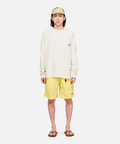 セール】GRAMICCI/グラミチ NYLON PACKABLE G-SHORT | ナイロン