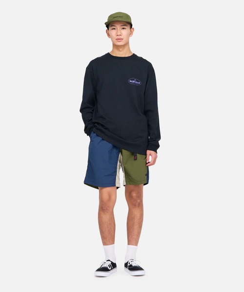 GRAMICCI/グラミチ ナイロンパッカブルGショーツ ネイビー ナイロンパッカブルGショーツ｜NYLON PACKABLE G-SHORT