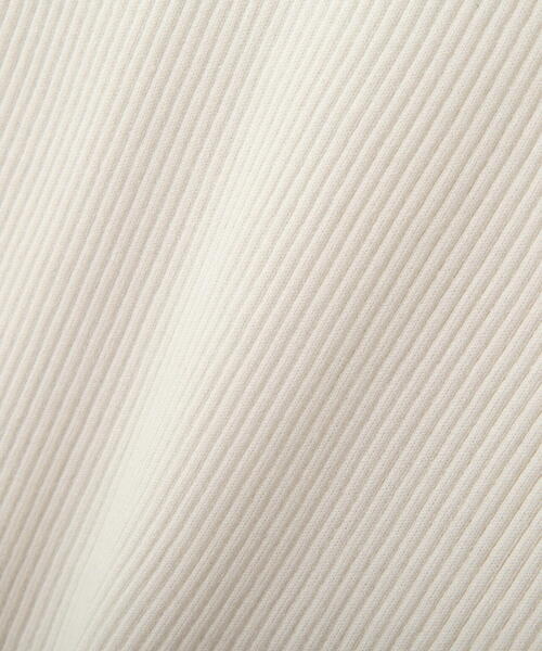 PROPORTION BODY DRESSING(プロポーションボディドレッシング)の「シアーパフニット / 1214170403(ニット/セーター・レディース・ブルー/ブラック/ホワイト系その他・SMALL/MEDIUM)」の16枚目の写真