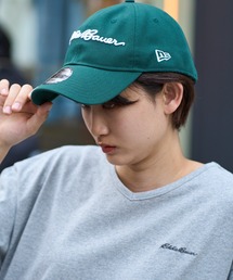 Eddie Bauer | 《NEW ERA》 9THIRTY ロゴキャップ(キャップ)