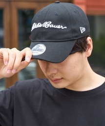 Eddie Bauer | 《NEW ERA》 9THIRTY ロゴキャップ(キャップ)