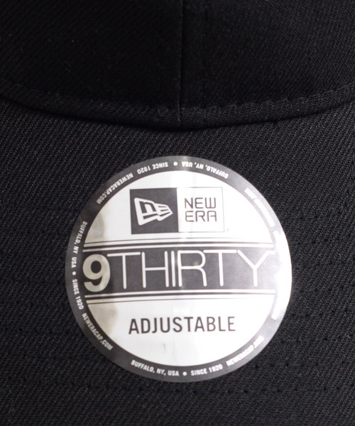 Eddie Bauer（エディーバウアー）の「《NEW ERA》 9THIRTY ロゴキャップ（キャップ・メンズ・ブラック/ベージュ/ダークオリーブ・F）」の7枚目の写真