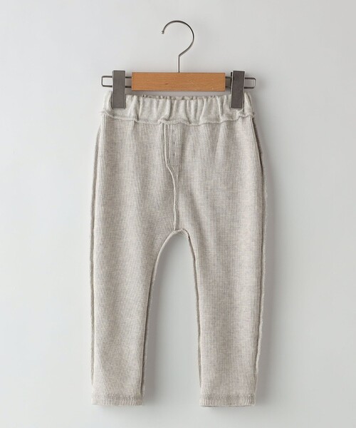 SHIPS(シップス)の「SHIPS KIDS:80~90cm / ワッフル パンツ(その他パンツ・キッズ・ネイビー/ライトグレー/オフホワイト・80/90)」の8枚目の写真