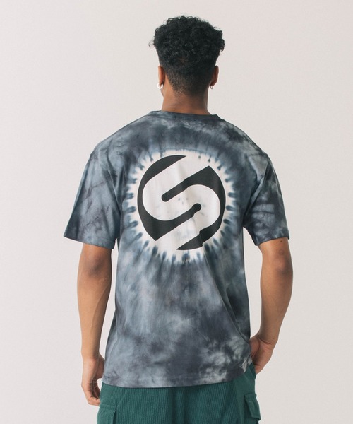 セール】TIE DYE S/S TEE（Tシャツ/カットソー）｜SILAS