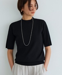 RASW | [RASW]ハーフスリーブニット(ニット/セーター)