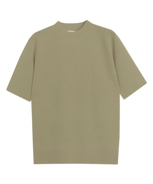 RASW]ハーフスリーブニット（ニット/セーター）｜RASW（ラス）の