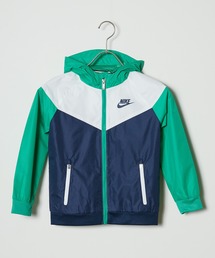 ナイキ　ウィンドブレーカー【新品】 NIKE（ナイキ）の「NIKE/ナイキ キッズ ウィンドブレーカー