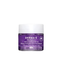 Derma E（ダーマイー）の「ペプチド&フローラ ジェルマスク Advanced Peptides and Flora-Collagen Cryo-Gel Mask（パック/フェイスマスク・レディース）」