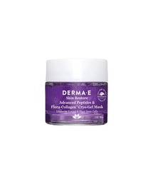 ペプチド&フローラ ジェルマスク Advanced Peptides and Flora-Collagen Cryo-Gel Mask