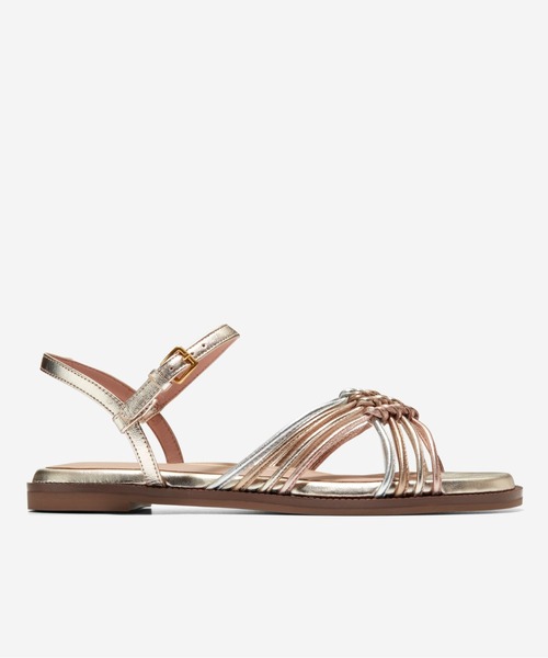 セール】ジットニーノット サンダル womens（サンダル）｜COLE
