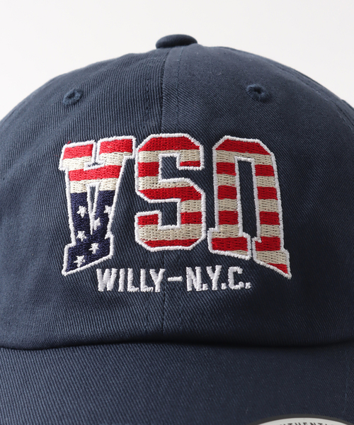 WILLY CHAVARRIA / ウィリー チャバリア】WILLY CAP USA 2