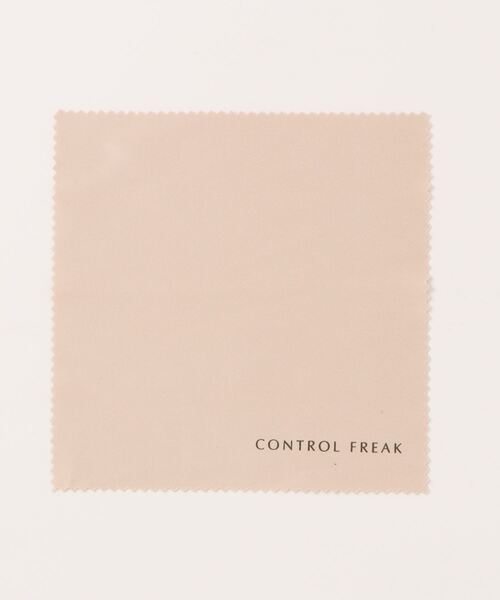 Anui(アニュイ)の「【UNISEX】フラットレンズサングラス(サングラス・レディース・グレー/ブラウン・FREE)」の6枚目の写真