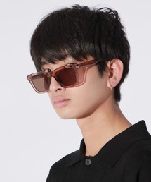 Anui | 【UNISEX】フラットレンズサングラス(サングラス)