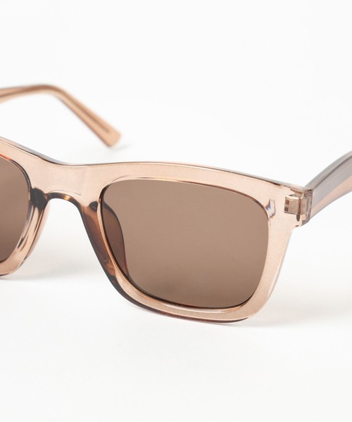 Anui(アニュイ)の「【UNISEX】フラットレンズサングラス(サングラス・レディース・グレー/ブラウン・FREE)」の21枚目の写真