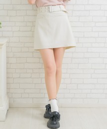 RETRO GIRL｜レトロガールのスカート（台形）通販 - ZOZOTOWN