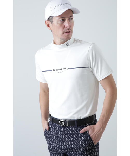 St ANDREWS（セントアンドリュース）の「カチオンポリエステルベア天竺 