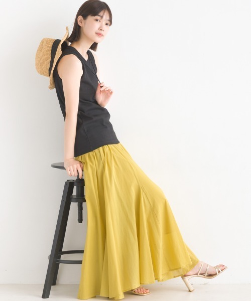 OMMO ロングスカート　正規品 OMMO ロングスカート 正規品
