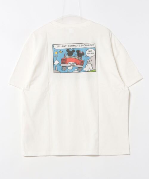 ANAP（アナップ）の「【ミッキーマウス】 ANAP 3パターンアソート Tシャツ（Tシャツ/カットソー・レディース・その他/その他2/その他3・FREE）」の4枚目の写真