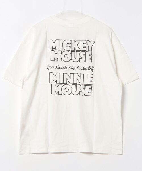 ANAP（アナップ）の「【ミッキーマウス】 ANAP 3パターンアソート Tシャツ（Tシャツ/カットソー・レディース・その他/その他2/その他3・FREE）」の6枚目の写真