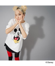 ANAP | 【ミッキーマウス】 ANAP 3パターンアソート Tシャツ(Tシャツ/カットソー)