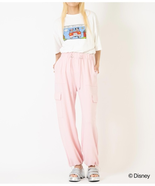 ANAP（アナップ）の「【ミッキーマウス】 ANAP 3パターンアソート Tシャツ（Tシャツ/カットソー・レディース・その他/その他2/その他3・FREE）」の18枚目の写真