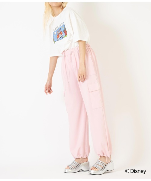 ANAP（アナップ）の「【ミッキーマウス】 ANAP 3パターンアソート Tシャツ（Tシャツ/カットソー・レディース・その他/その他2/その他3・FREE）」の17枚目の写真