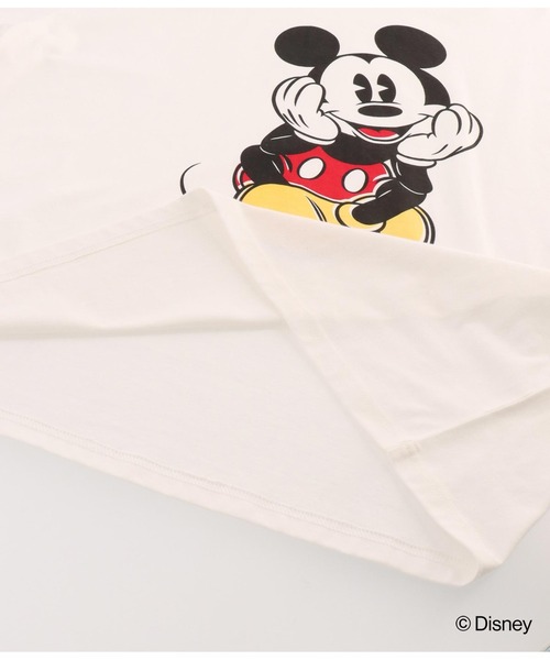 ANAP（アナップ）の「【ミッキーマウス】 ANAP 3パターンアソート Tシャツ（Tシャツ/カットソー・レディース・その他/その他2/その他3・FREE）」の12枚目の写真