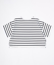 BMB SHIRT WIDE SLEEVE S/S
