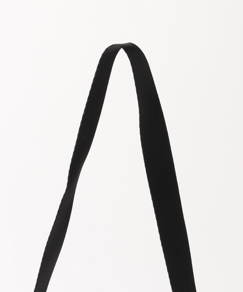 SAYHELLO（セイハロー）の「【SAYHELLO / セイハロー】Zerosy Laundry Bag（ショルダーバッグ・メンズ・イエロー/パープル・FREE）」の7枚目の写真