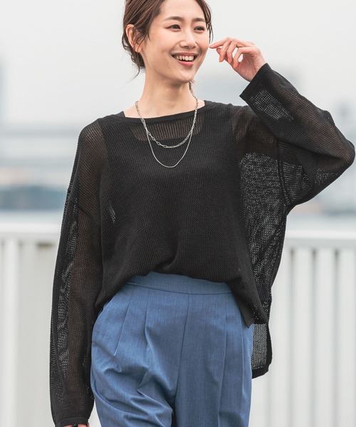 GLOBAL WORK（グローバルワーク）の「洗えるドライメッシュラメプル