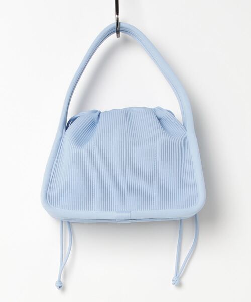 alexanderwang（アレキサンダーワン）の「RYAN SMALL BAG（ハンドバッグ・レディース・ブラック/ブルー系その他・ONE SIZE）」の5枚目の写真