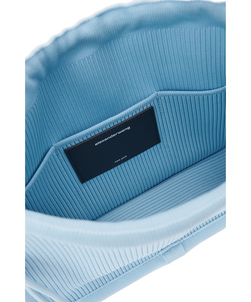 alexanderwang（アレキサンダーワン）の「RYAN SMALL BAG（ハンドバッグ・レディース・ブラック/ブルー系その他・ONE SIZE）」の15枚目の写真