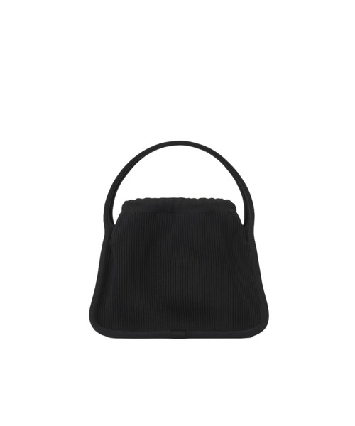 alexanderwang（アレキサンダーワン）の「RYAN SMALL BAG（ハンドバッグ・レディース・ブラック/ブルー系その他・ONE SIZE）」の7枚目の写真