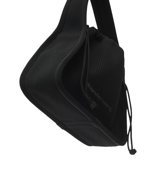 alexanderwang（アレキサンダーワン）の「RYAN SMALL BAG（ハンドバッグ・レディース・ブラック/ブルー系その他・ONE SIZE）」の9枚目の写真