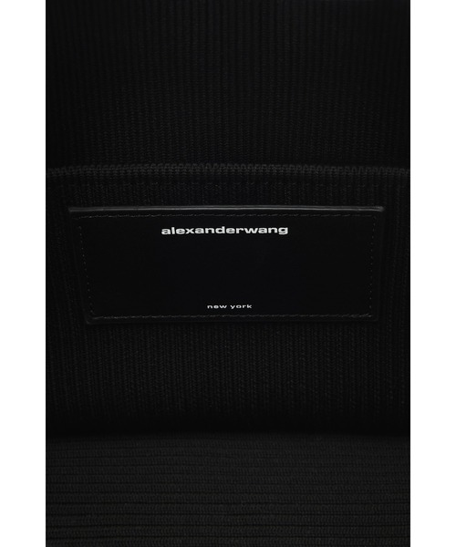 alexanderwang（アレキサンダーワン）の「RYAN SMALL BAG（ハンドバッグ・レディース・ブラック/ブルー系その他・ONE SIZE）」の10枚目の写真