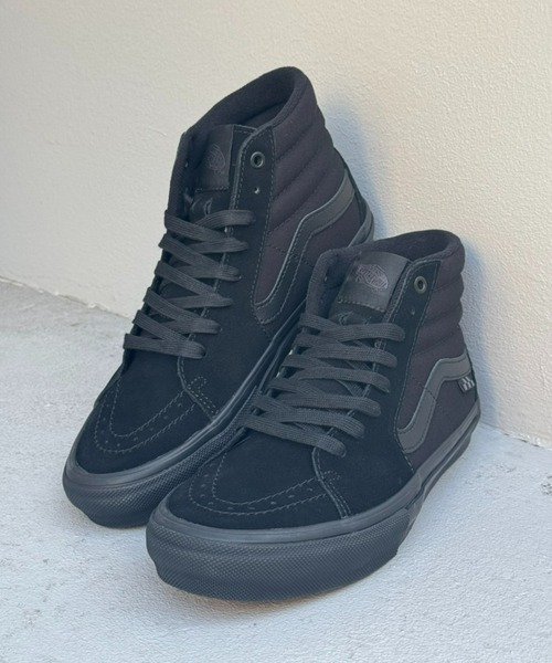 人気！【Vans】Sk8-Hi スエード スニーカー（送料込追跡可） 17018065_34102465_1000.jpg