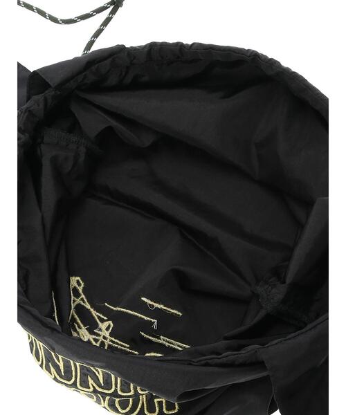 ehka sopo（エヘカソポ）の「【Disney】くまのプーさん/ナイロン2wayバッグ（ハンドバッグ・レディース・ブラック/ブルー/オフホワイト/グリーン・F）」の18枚目の写真